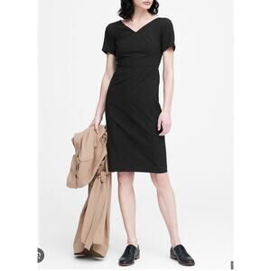 Banana Republic | Dresses | Banana Republic Pauline Linen Midi Dress |  Poshmark
